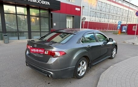 Honda Accord VIII рестайлинг, 2008 год, 900 000 рублей, 2 фотография