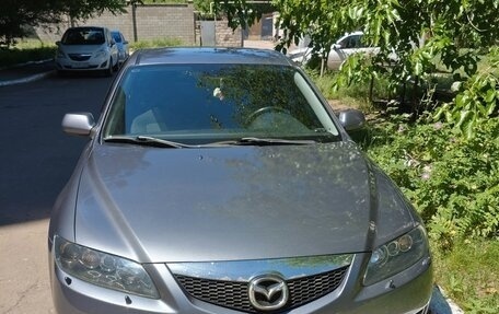 Mazda 6, 2006 год, 580 000 рублей, 5 фотография