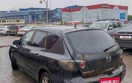 Mazda 3, 2006 год, 180 000 рублей, 4 фотография