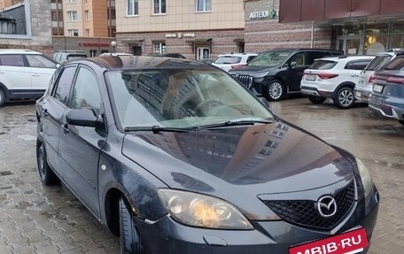 Mazda 3, 2006 год, 180 000 рублей, 2 фотография