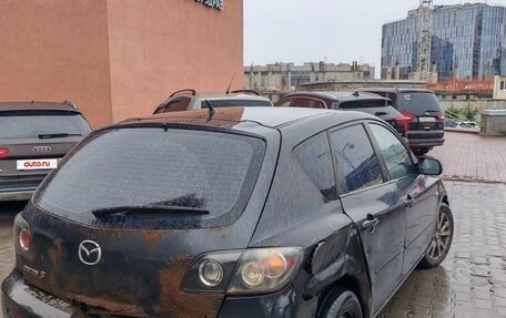 Mazda 3, 2006 год, 180 000 рублей, 8 фотография