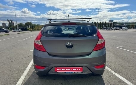 Hyundai Solaris II рестайлинг, 2012 год, 740 000 рублей, 5 фотография