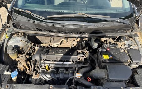 Hyundai Solaris II рестайлинг, 2012 год, 740 000 рублей, 9 фотография