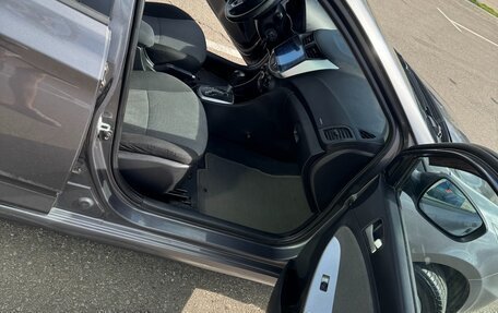 Hyundai Solaris II рестайлинг, 2012 год, 740 000 рублей, 14 фотография