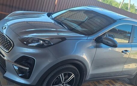 KIA Sportage IV рестайлинг, 2019 год, 2 330 000 рублей, 3 фотография