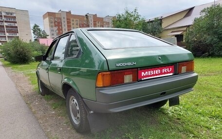 Москвич 2141, 1989 год, 230 000 рублей, 4 фотография