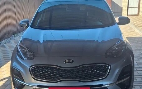KIA Sportage IV рестайлинг, 2019 год, 2 330 000 рублей, 2 фотография