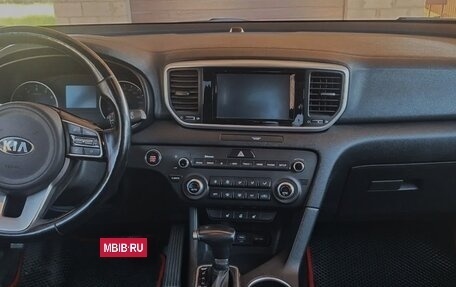 KIA Sportage IV рестайлинг, 2019 год, 2 330 000 рублей, 7 фотография