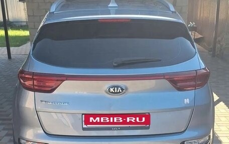KIA Sportage IV рестайлинг, 2019 год, 2 330 000 рублей, 6 фотография