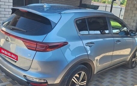 KIA Sportage IV рестайлинг, 2019 год, 2 330 000 рублей, 4 фотография