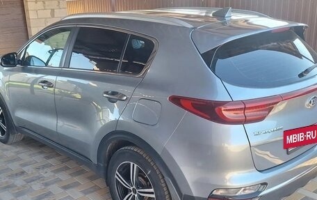 KIA Sportage IV рестайлинг, 2019 год, 2 330 000 рублей, 5 фотография