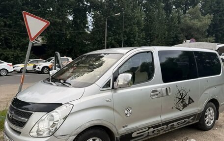 Hyundai Grand Starex Grand Starex I рестайлинг 2, 2008 год, 800 000 рублей, 2 фотография