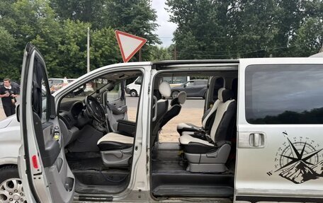 Hyundai Grand Starex Grand Starex I рестайлинг 2, 2008 год, 800 000 рублей, 4 фотография