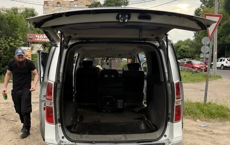 Hyundai Grand Starex Grand Starex I рестайлинг 2, 2008 год, 800 000 рублей, 3 фотография