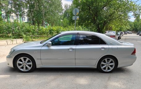 Toyota Crown, 2007 год, 1 610 000 рублей, 3 фотография