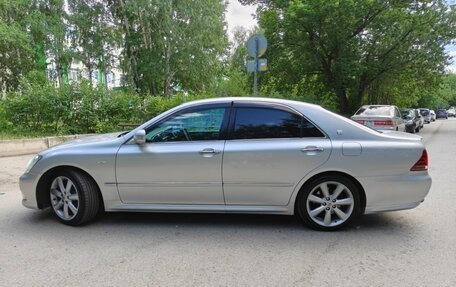 Toyota Crown, 2007 год, 1 610 000 рублей, 2 фотография