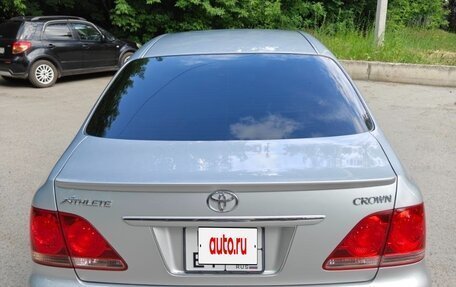Toyota Crown, 2007 год, 1 610 000 рублей, 6 фотография