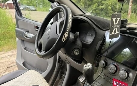 Hyundai Grand Starex Grand Starex I рестайлинг 2, 2008 год, 800 000 рублей, 7 фотография