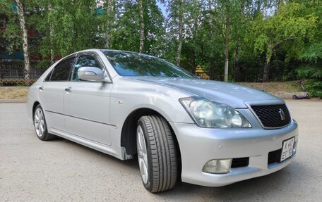 Toyota Crown, 2007 год, 1 610 000 рублей, 10 фотография