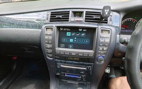 Toyota Crown, 2007 год, 1 610 000 рублей, 20 фотография