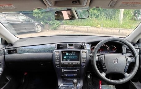 Toyota Crown, 2007 год, 1 610 000 рублей, 19 фотография