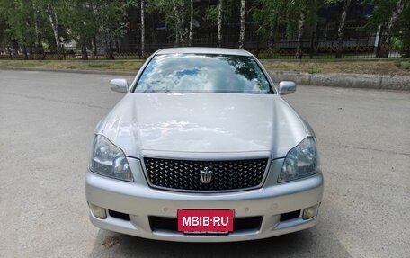 Toyota Crown, 2007 год, 1 610 000 рублей, 13 фотография