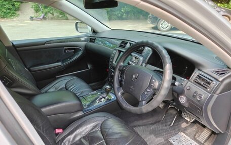 Toyota Crown, 2007 год, 1 610 000 рублей, 23 фотография