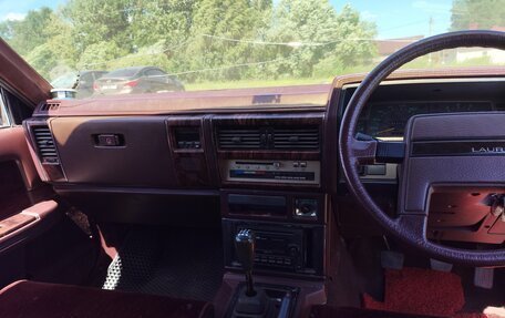 Nissan Laurel VIII, 1984 год, 320 000 рублей, 7 фотография
