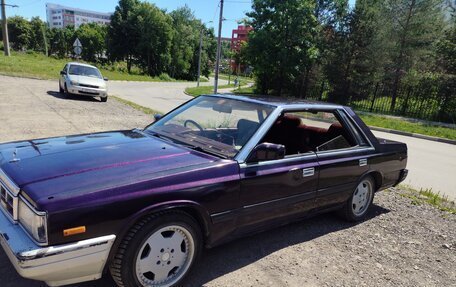 Nissan Laurel VIII, 1984 год, 320 000 рублей, 17 фотография