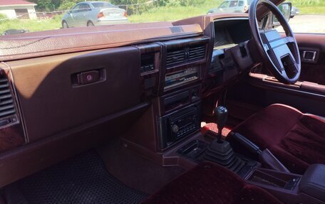 Nissan Laurel VIII, 1984 год, 320 000 рублей, 14 фотография