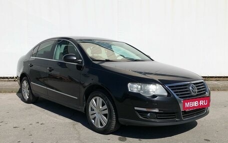 Volkswagen Passat B6, 2010 год, 920 000 рублей, 3 фотография