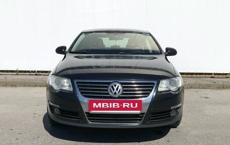 Volkswagen Passat B6, 2010 год, 920 000 рублей, 7 фотография
