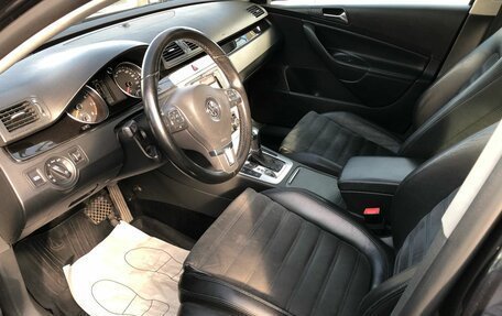 Volkswagen Passat B6, 2010 год, 920 000 рублей, 9 фотография