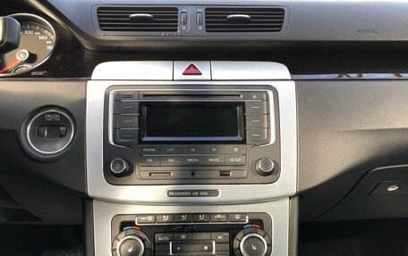 Volkswagen Passat B6, 2010 год, 920 000 рублей, 14 фотография