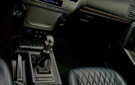 Toyota Land Cruiser Prado 150 рестайлинг 2, 2018 год, 4 045 000 рублей, 15 фотография