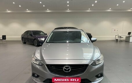 Mazda 6, 2013 год, 1 487 000 рублей, 2 фотография