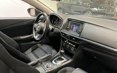 Mazda 6, 2013 год, 1 487 000 рублей, 11 фотография