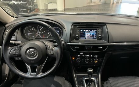 Mazda 6, 2013 год, 1 487 000 рублей, 13 фотография