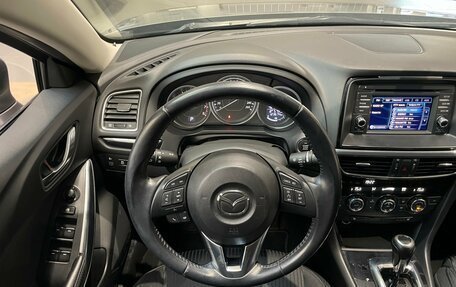 Mazda 6, 2013 год, 1 487 000 рублей, 14 фотография