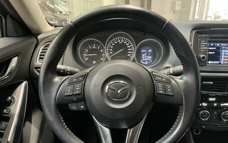 Mazda 6, 2013 год, 1 487 000 рублей, 15 фотография