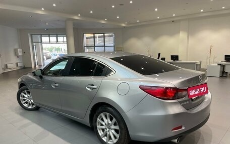 Mazda 6, 2013 год, 1 487 000 рублей, 4 фотография