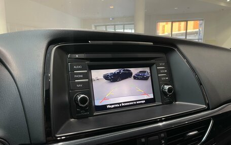 Mazda 6, 2013 год, 1 487 000 рублей, 20 фотография