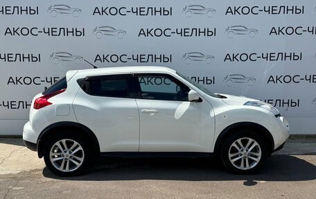 Nissan Juke II, 2012 год, 860 000 рублей, 6 фотография