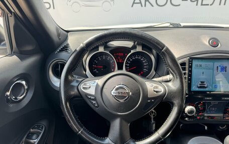 Nissan Juke II, 2012 год, 860 000 рублей, 12 фотография
