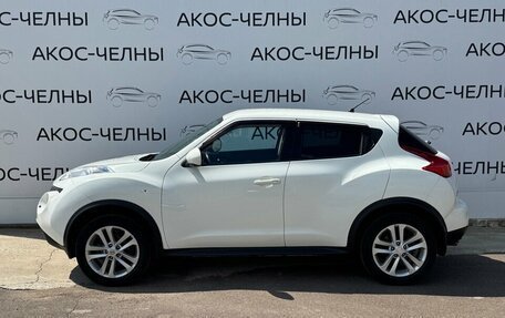 Nissan Juke II, 2012 год, 860 000 рублей, 2 фотография