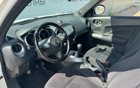 Nissan Juke II, 2012 год, 860 000 рублей, 10 фотография