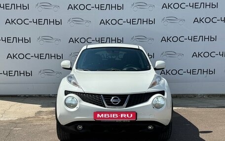Nissan Juke II, 2012 год, 860 000 рублей, 8 фотография
