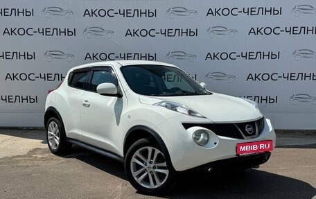 Nissan Juke II, 2012 год, 860 000 рублей, 7 фотография