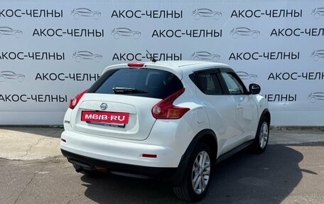 Nissan Juke II, 2012 год, 860 000 рублей, 5 фотография