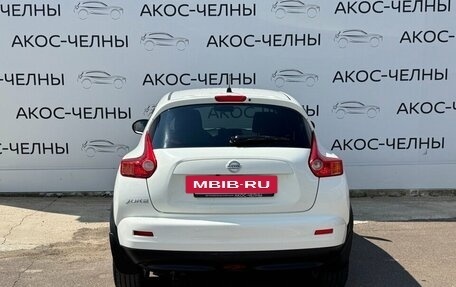 Nissan Juke II, 2012 год, 860 000 рублей, 4 фотография
